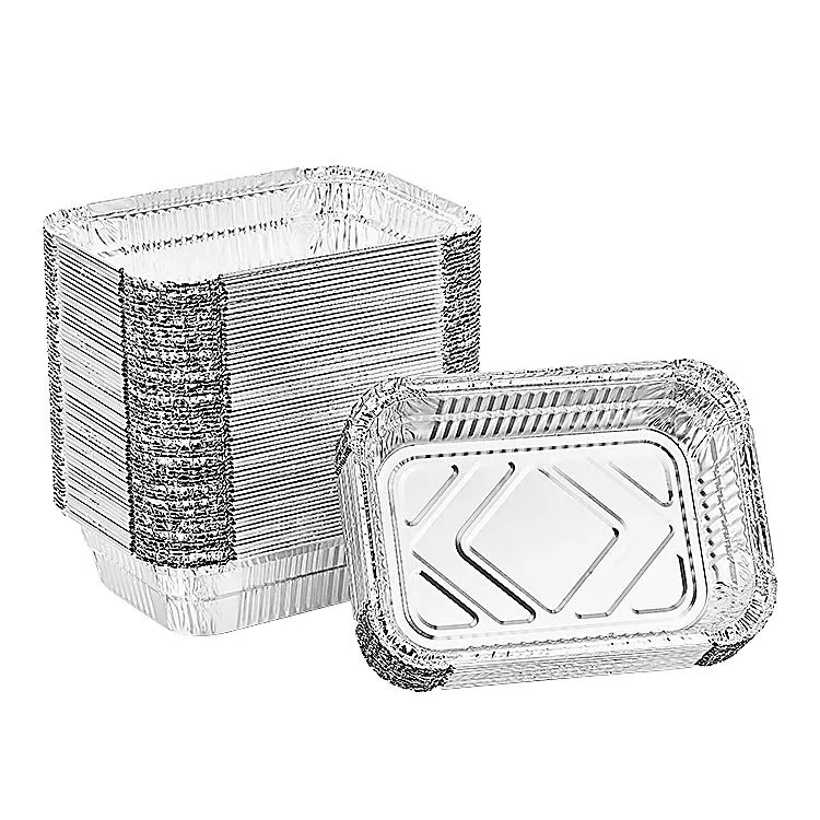 1,5 funt alyuminiy laganda