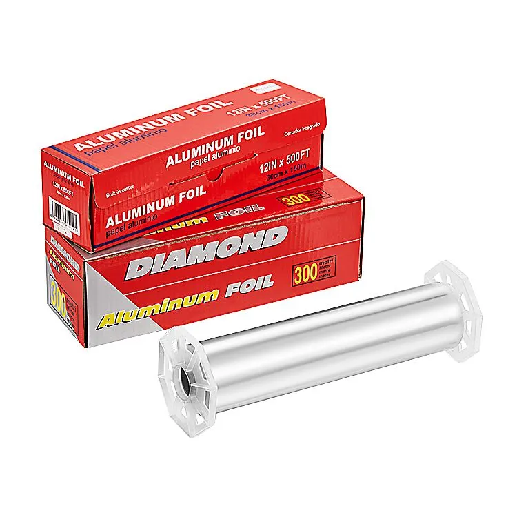 12 X 1000 fut alyuminiy folga