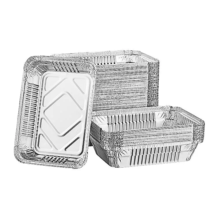 2,25 lb alyuminiy pan