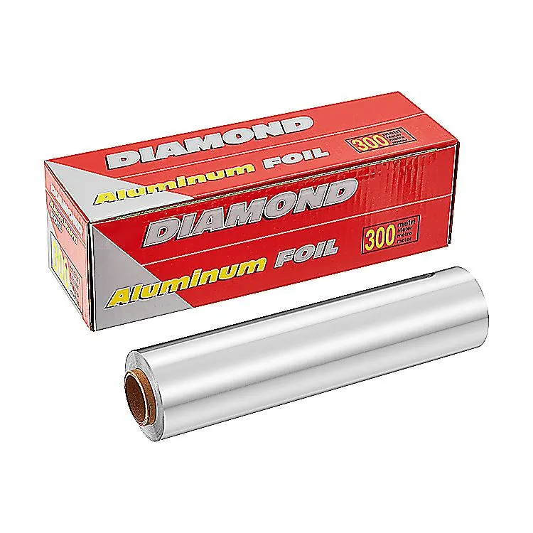 30 sm X 300 m alyuminiy folga