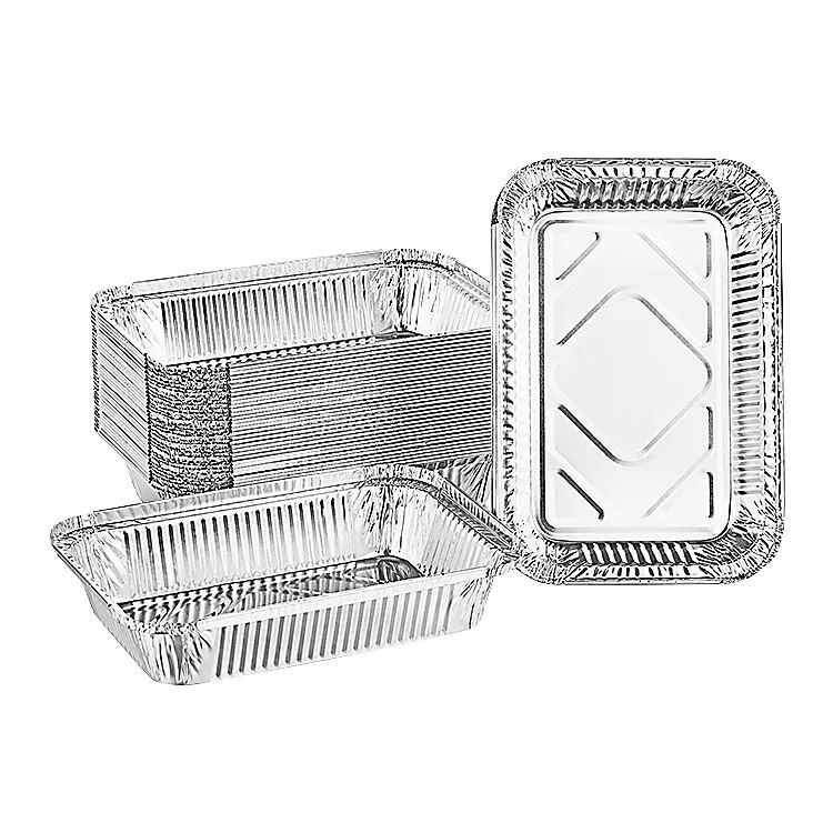 8389 alyuminiy folga idishi