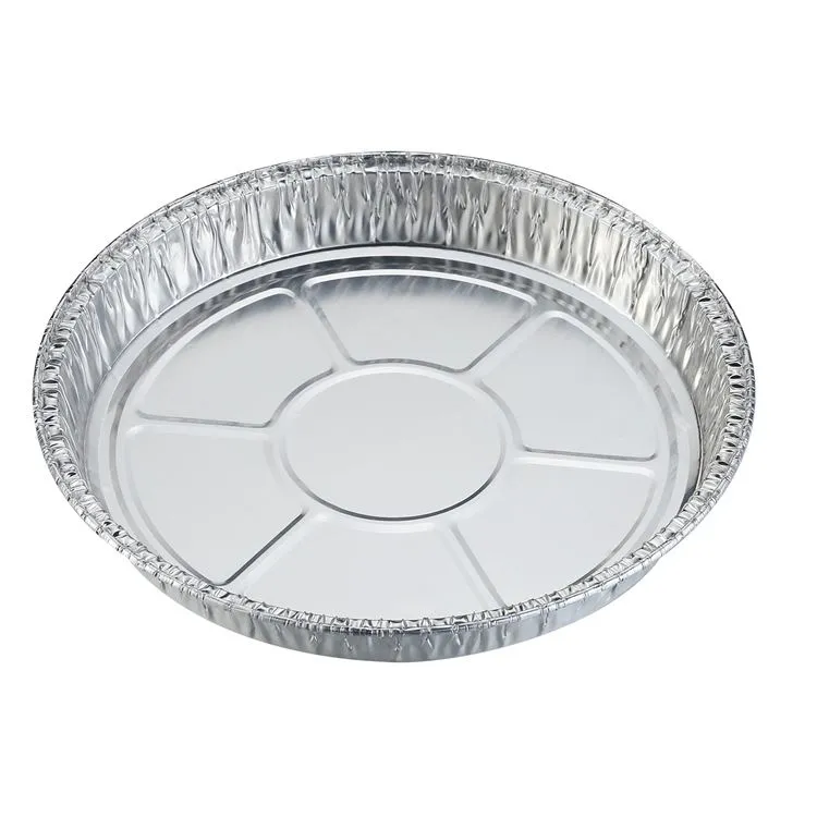 Alyuminiy folga pizza patnisi