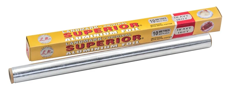 Alyuminiy folga o'rash rulolari