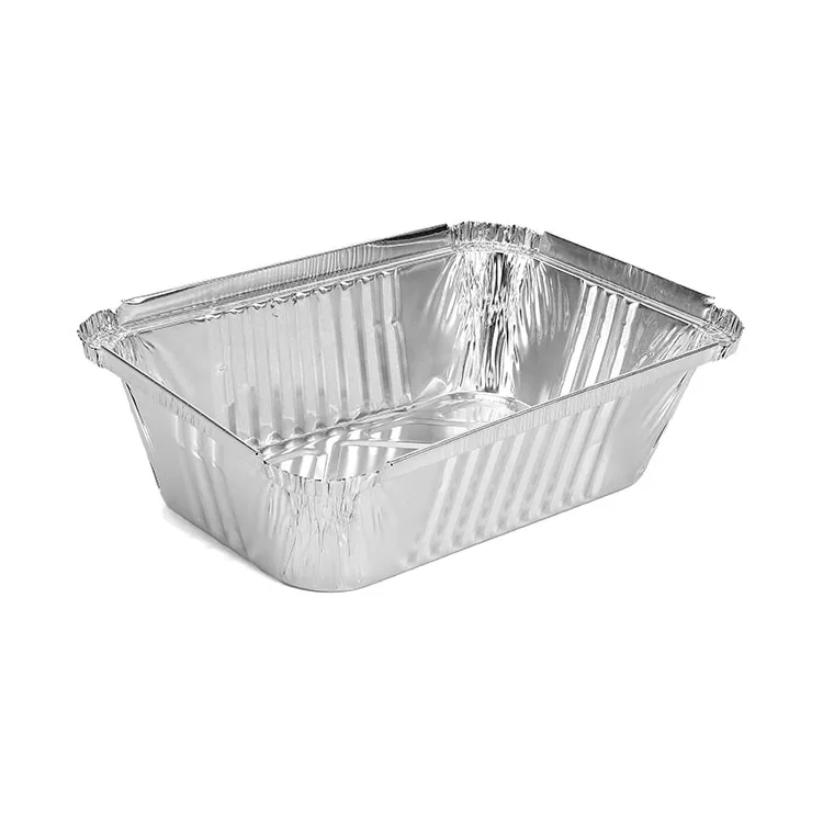 Alyuminiy saqlash idishlari