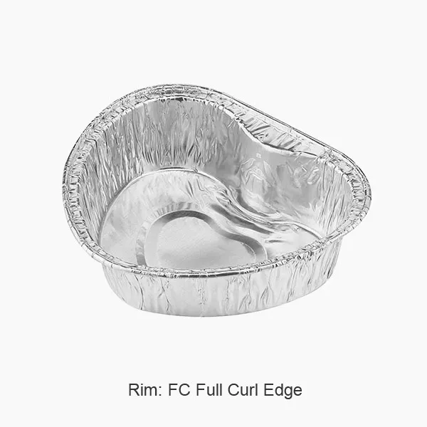 Alyuminiy folga keki