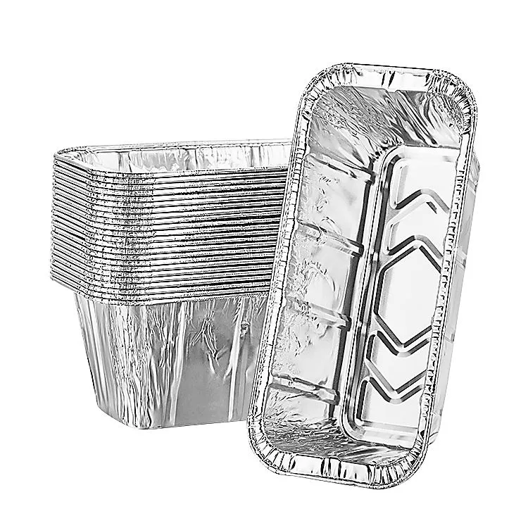 Alyuminiy oziq-ovqat idishi