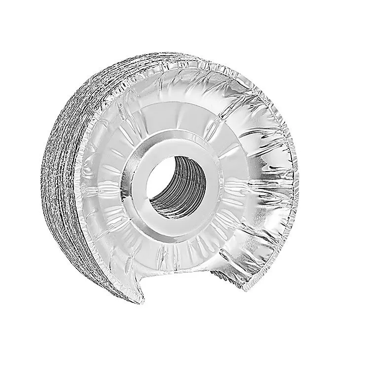 Alyuminiy pechka yondirgich qopqoqlari