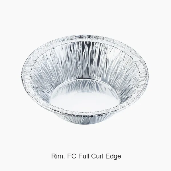 Alyuminiy tort qutilari