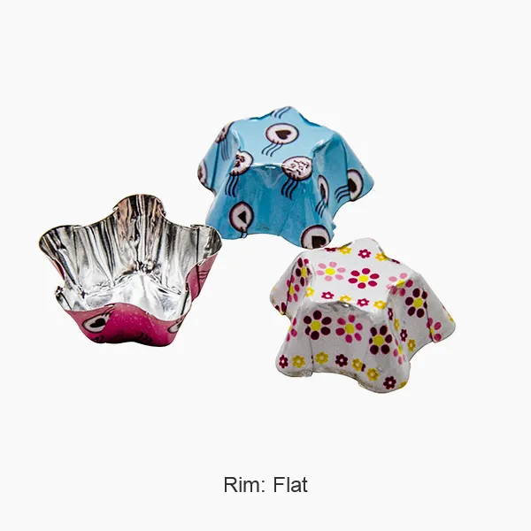 Pentagon shokoladli folga kubogi