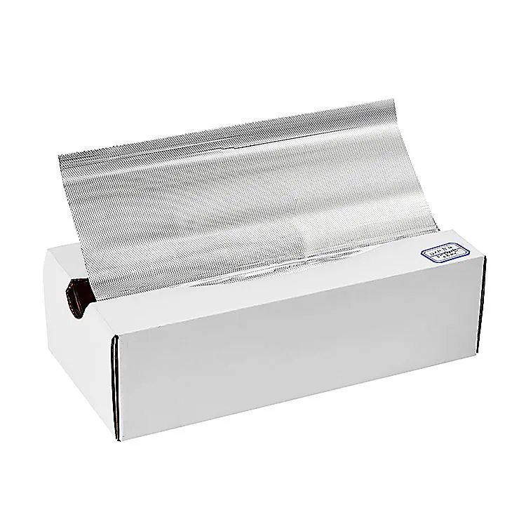 Qalqib chiquvchi alyuminiy folga