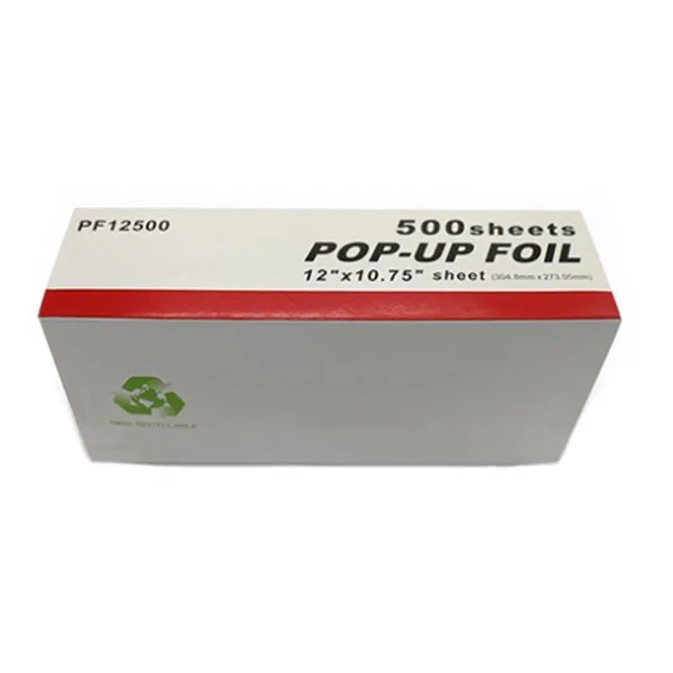 Qalay folga varaqlari